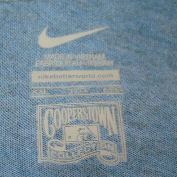 Nike Kansas City Royals MLB Baseball T-Shirt NWOT Size XXL - Picture 8 of 10